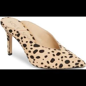 Sole Society Betheina mule heel